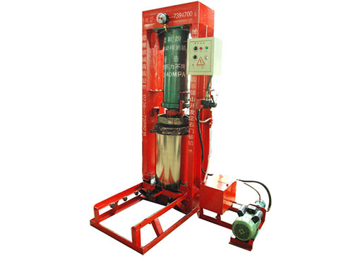 鼎糧液壓榨油機250B型，冷榨機，全自動，茶油、白土等，頂餅型