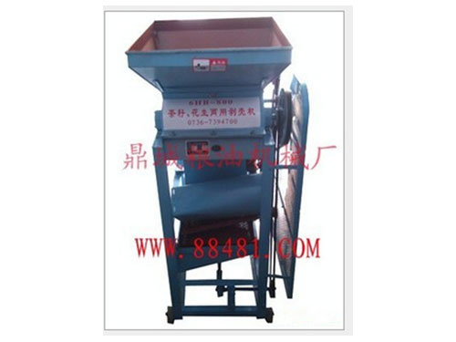 剝殼機(jī)，花生，茶籽